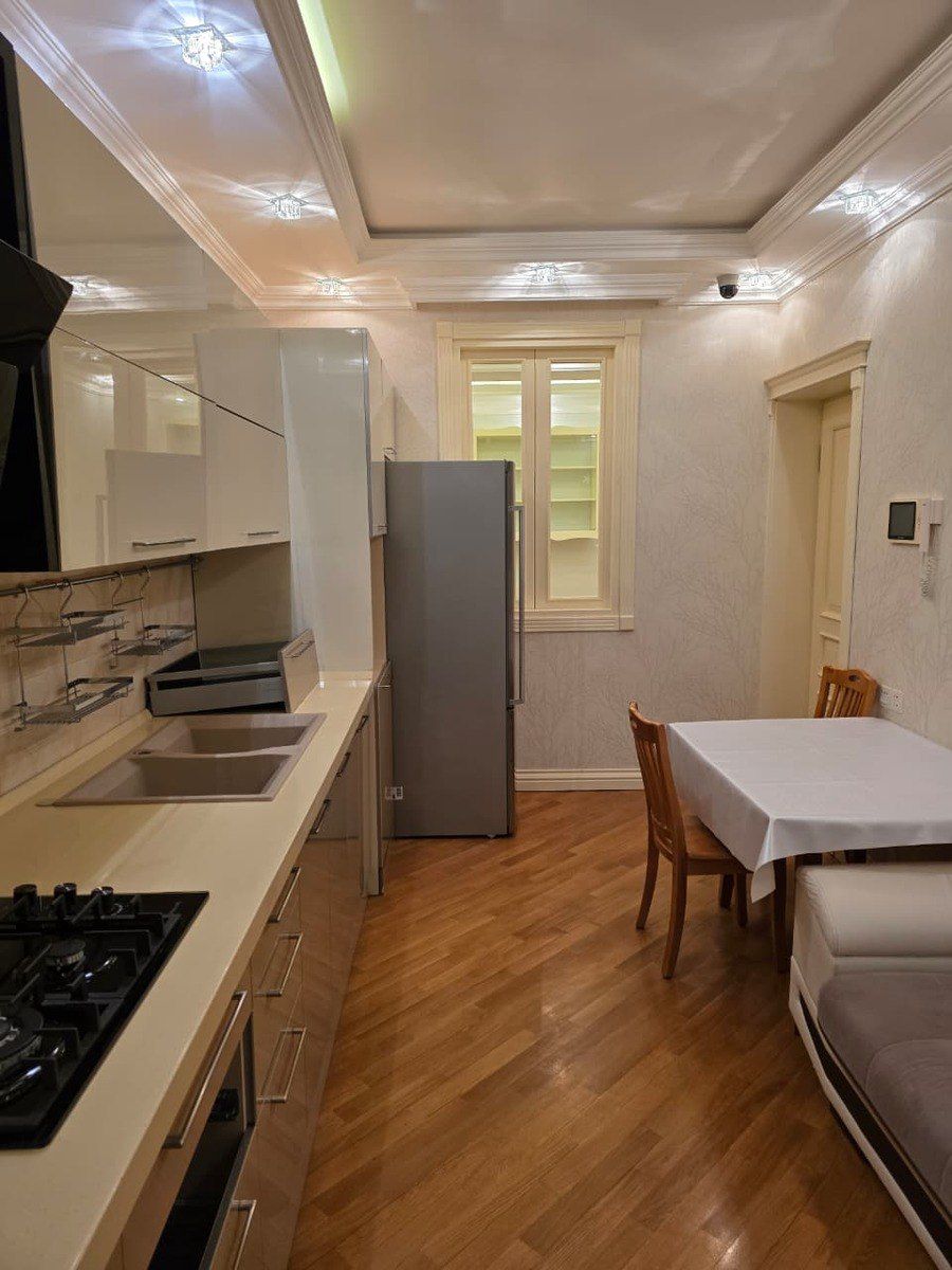 Satılır 3 otaqlı yeni tikili 110 m² — Mənzil, Bakı (6)