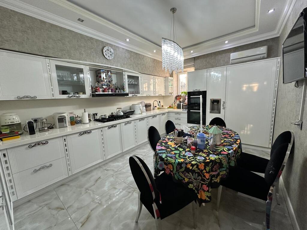 İcarəyə verilir 4 otaqlı həyət evi/bağ evi 400 m² — Ev, villa, Bakı (6)