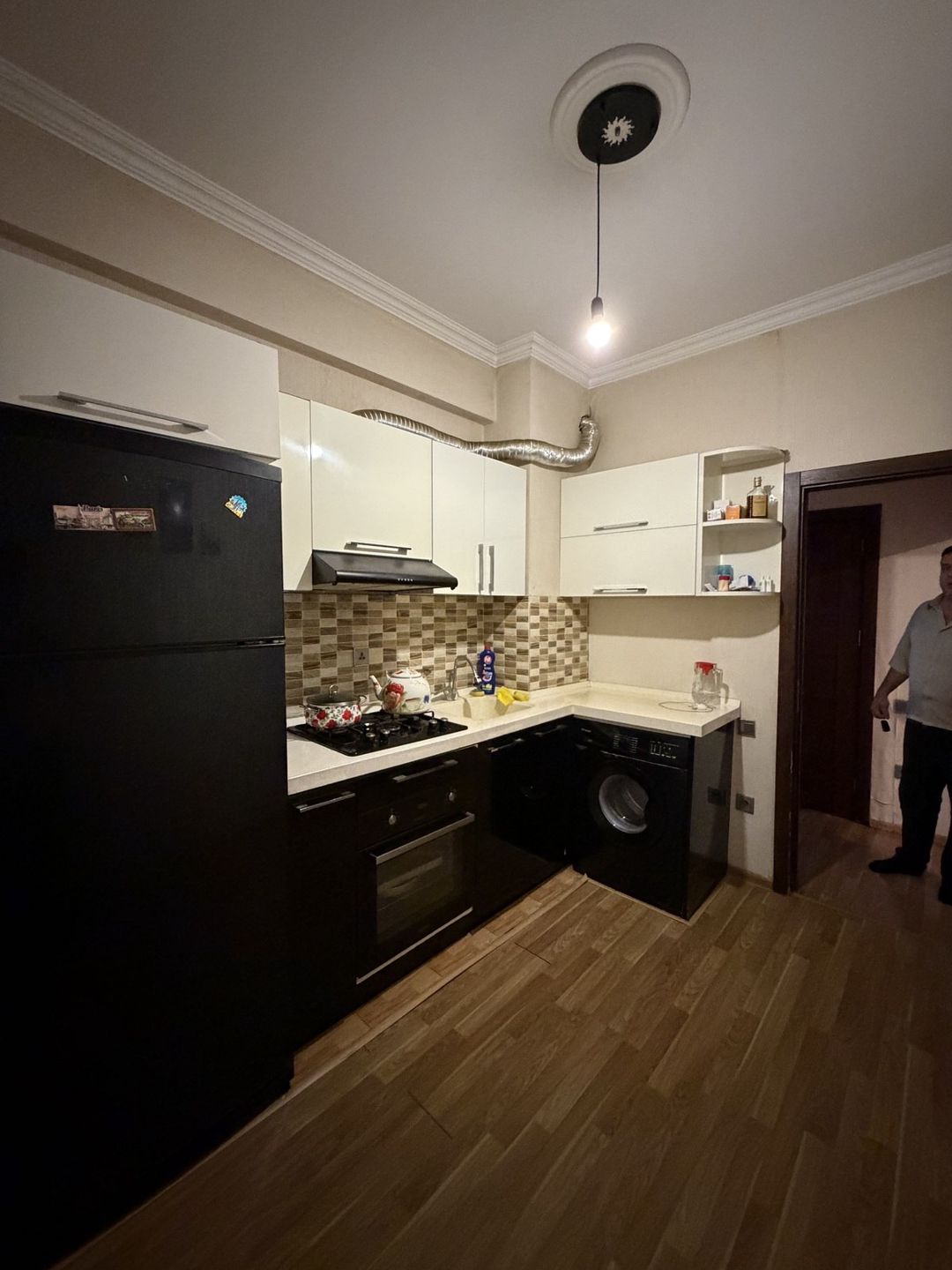 Satılır 2 otaqlı yeni tikili 60 m² — Mənzil, Xırdalan (6)