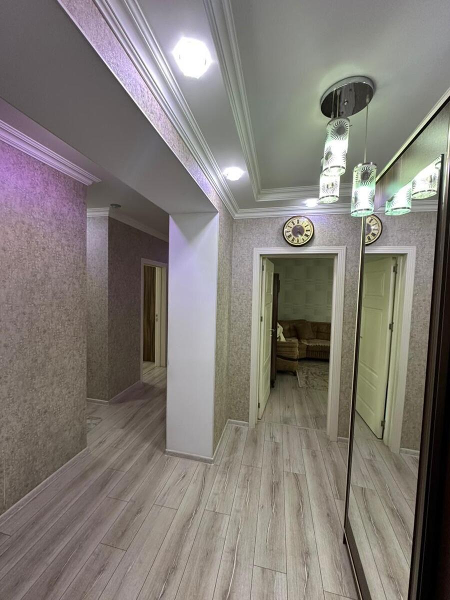 Satılır 4 otaqlı yeni tikili 110 m² — Mənzil, Bakı (6)