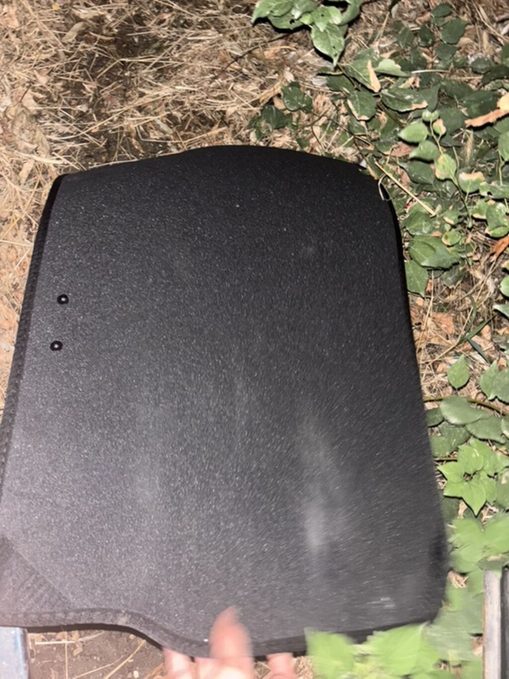 Avtomobil döşəmə ayaqaltıları – qara rəng, rezin material - Komplekt — Avto, Bakı (3)