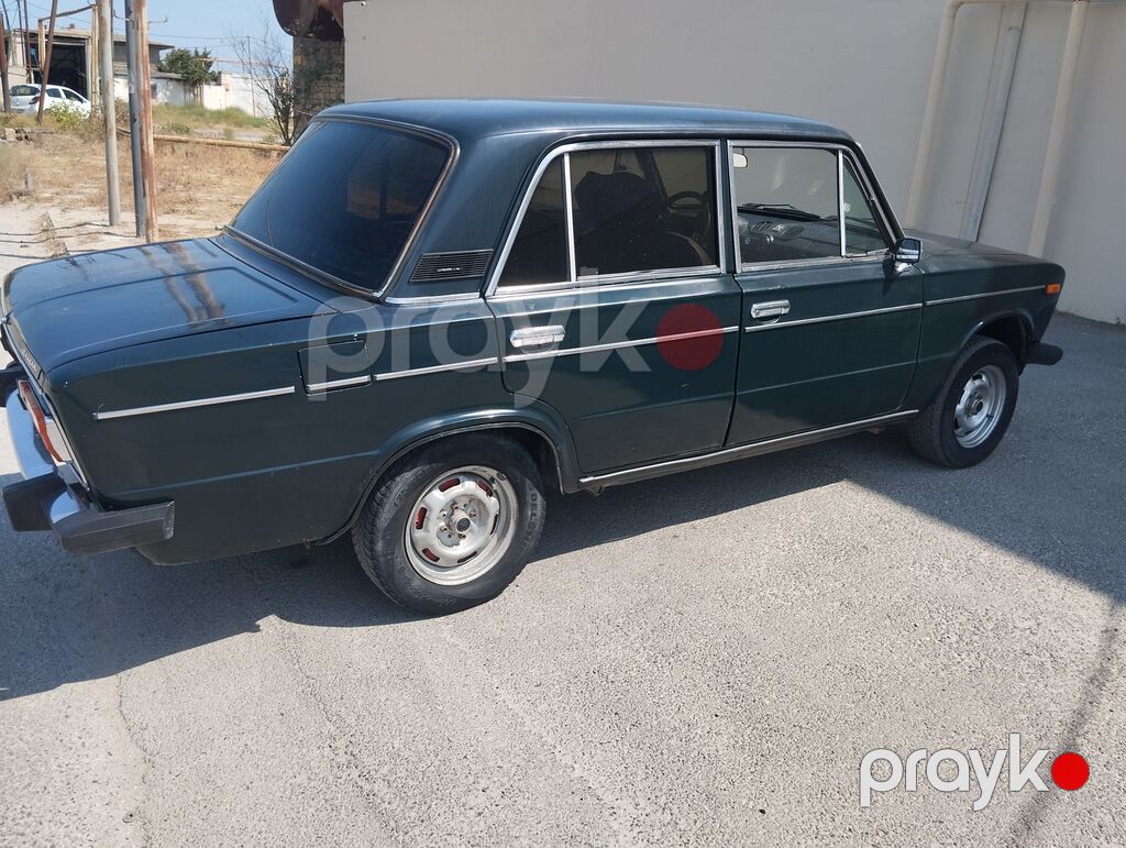 VAZ (Lada) 2106: 1.6 l 1998 il 2518630 km Sedan — Avtomobillər, Bakı (6)
