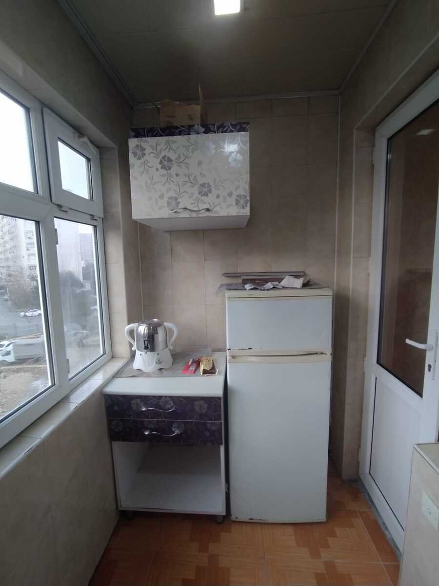 3-otaqlı mənzil, 20 Yanvar küç., 55 m² — Mənzil, Bakı (12)