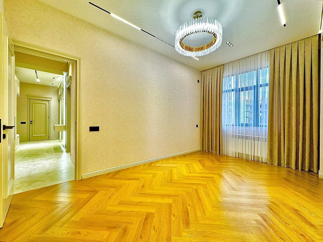 Satılır 3 otaqlı yeni tikili 90 m² — Mənzil, Bakı (7)
