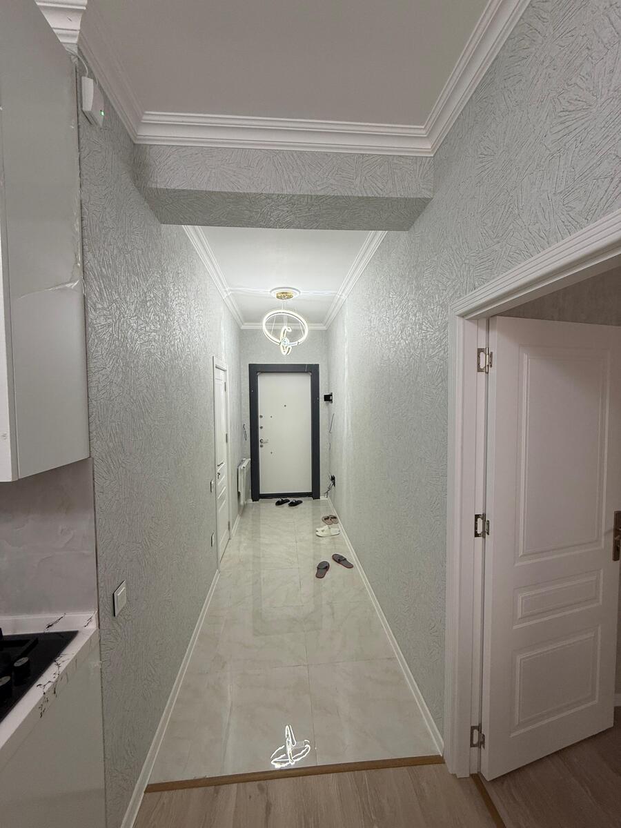 İcarəyə verilir 2 otaqlı yeni tikili 70 m² — Mənzil, Sumqayıt (5)