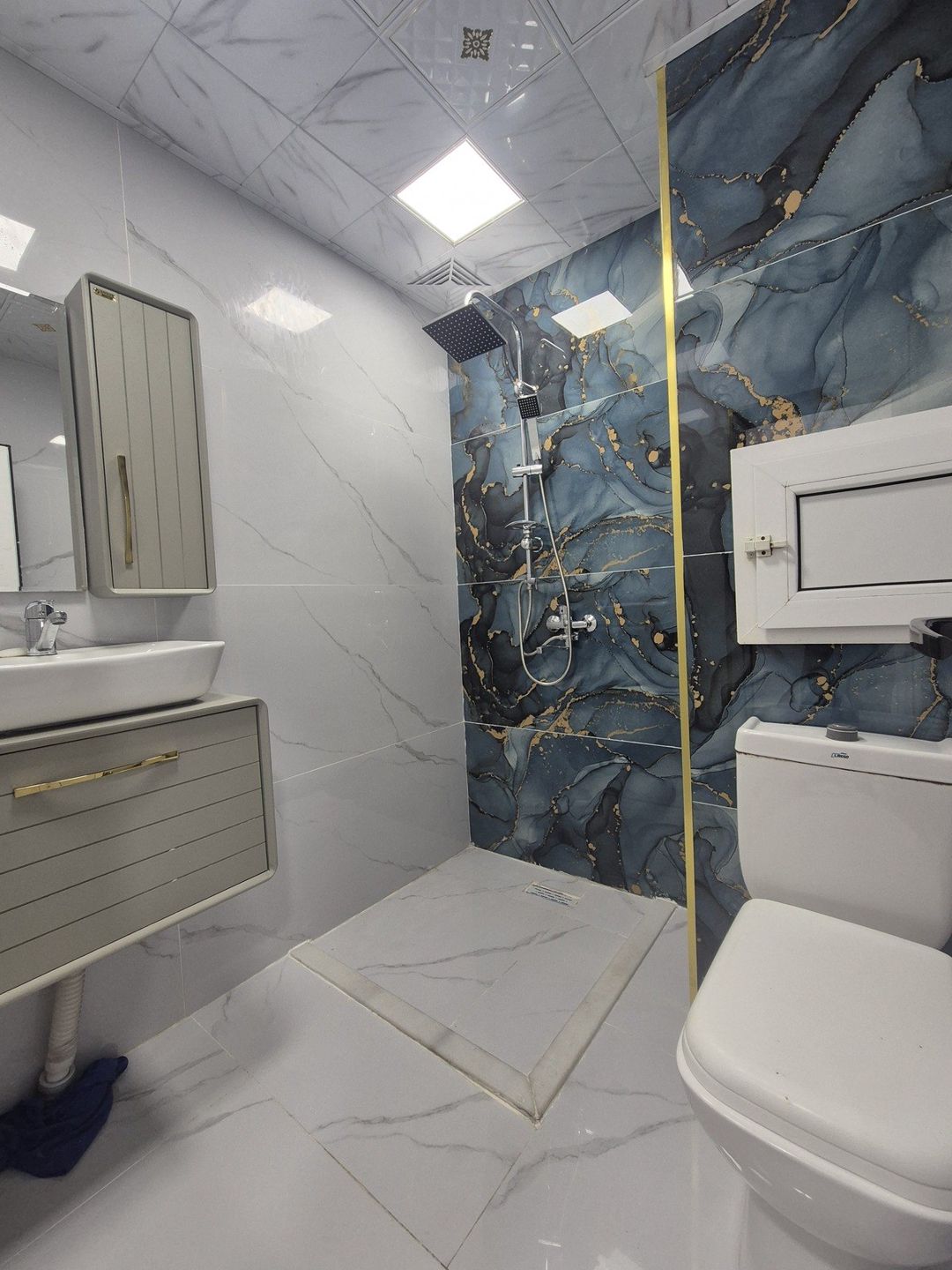 Satılır 2 otaqlı köhnə tikili 45 m² — Mənzil, Bakı (11)