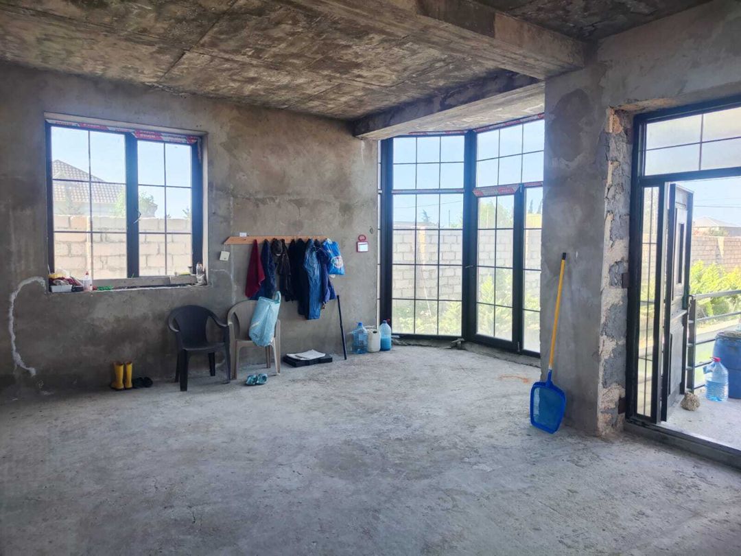 Satılır 6 otaqlı həyət evi/bağ evi 170 m² — Ev, villa, Bakı (7)