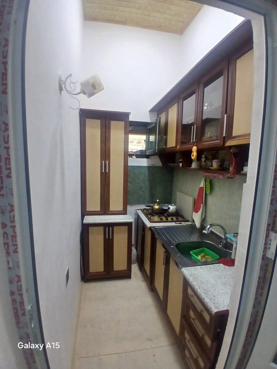 Satılır 2 otaqlı həyət evi/bağ evi 50 m² — Ev, villa, Bakı (7)