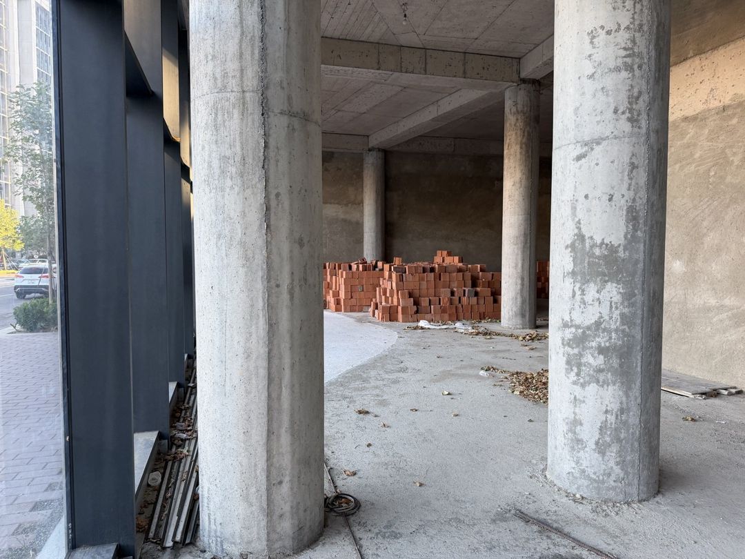 İcarəyə verilir obyekt 557 m² — Əmlak, Bakı (5)