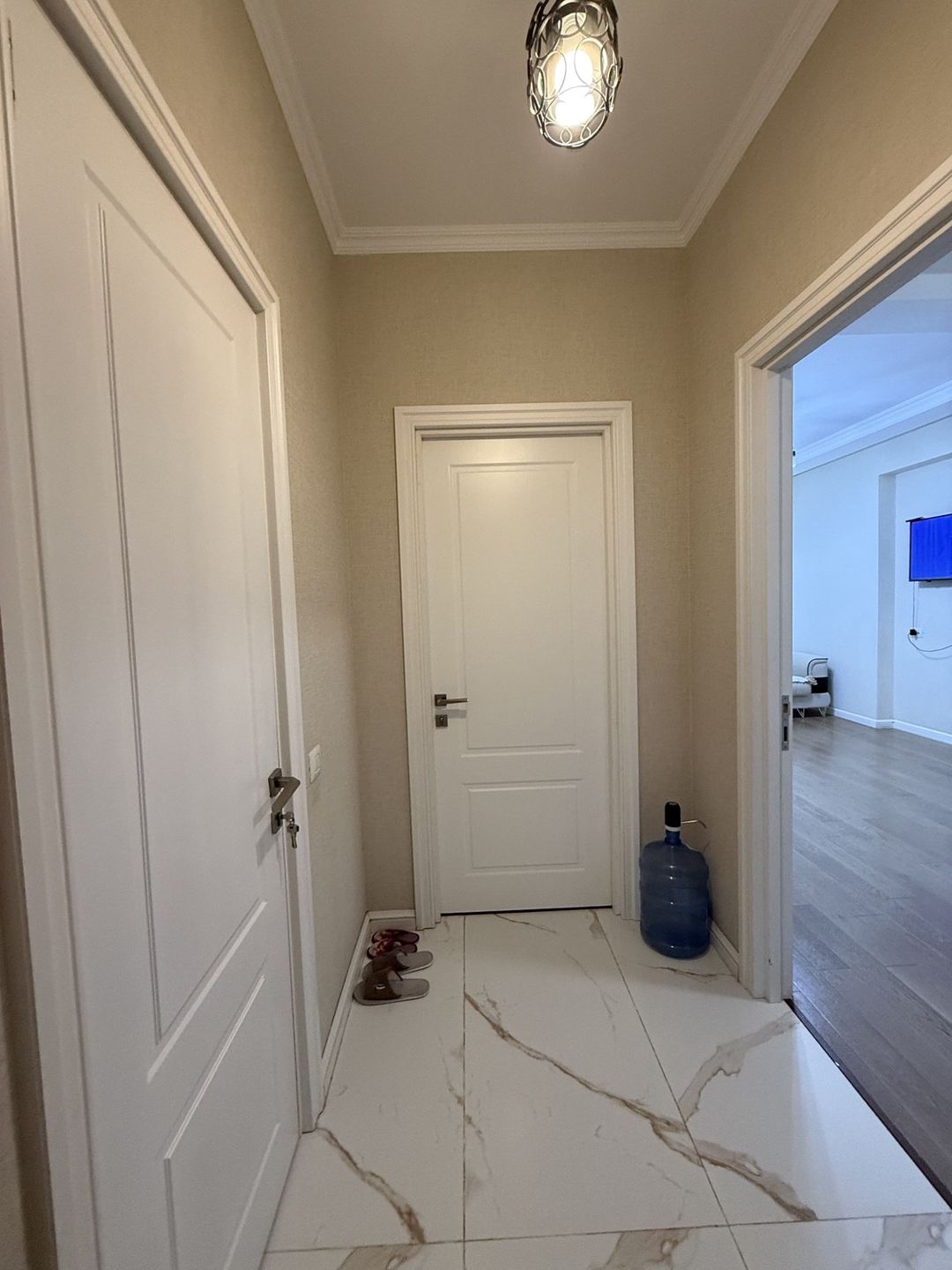 Satılır 2 otaqlı yeni tikili 49 m² — Mənzil, Bakı (9)