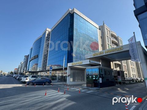 İcarəyə verilir 6 otaqlı ofis 310 m²