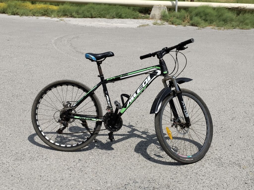 MTB tipli Alcott velosiped - Ölçü: 26" təkərlər - Gödəkcə: yüngül — Dağ velosipedləri, Bakı (2)