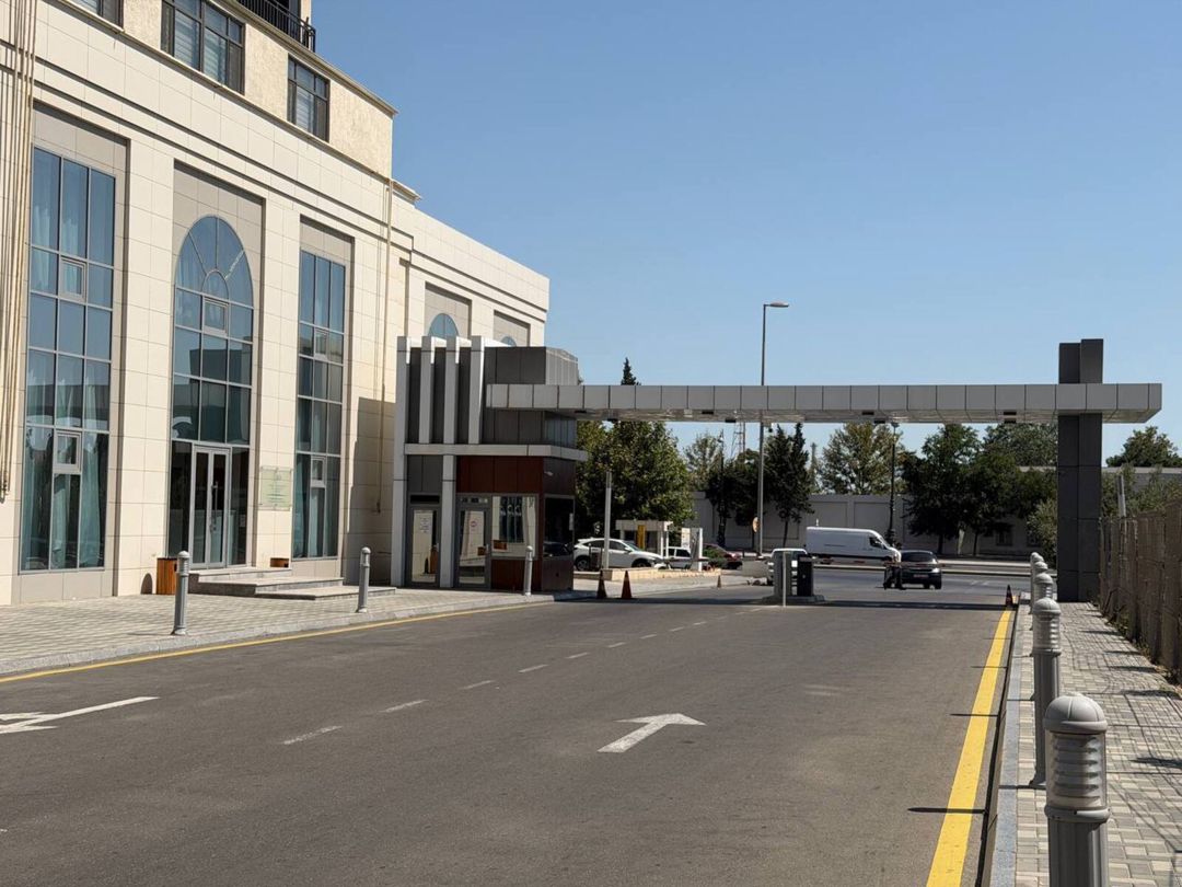Satılır 3 otaqlı yeni tikili 172.6 m² — Mənzil, Bakı (2)