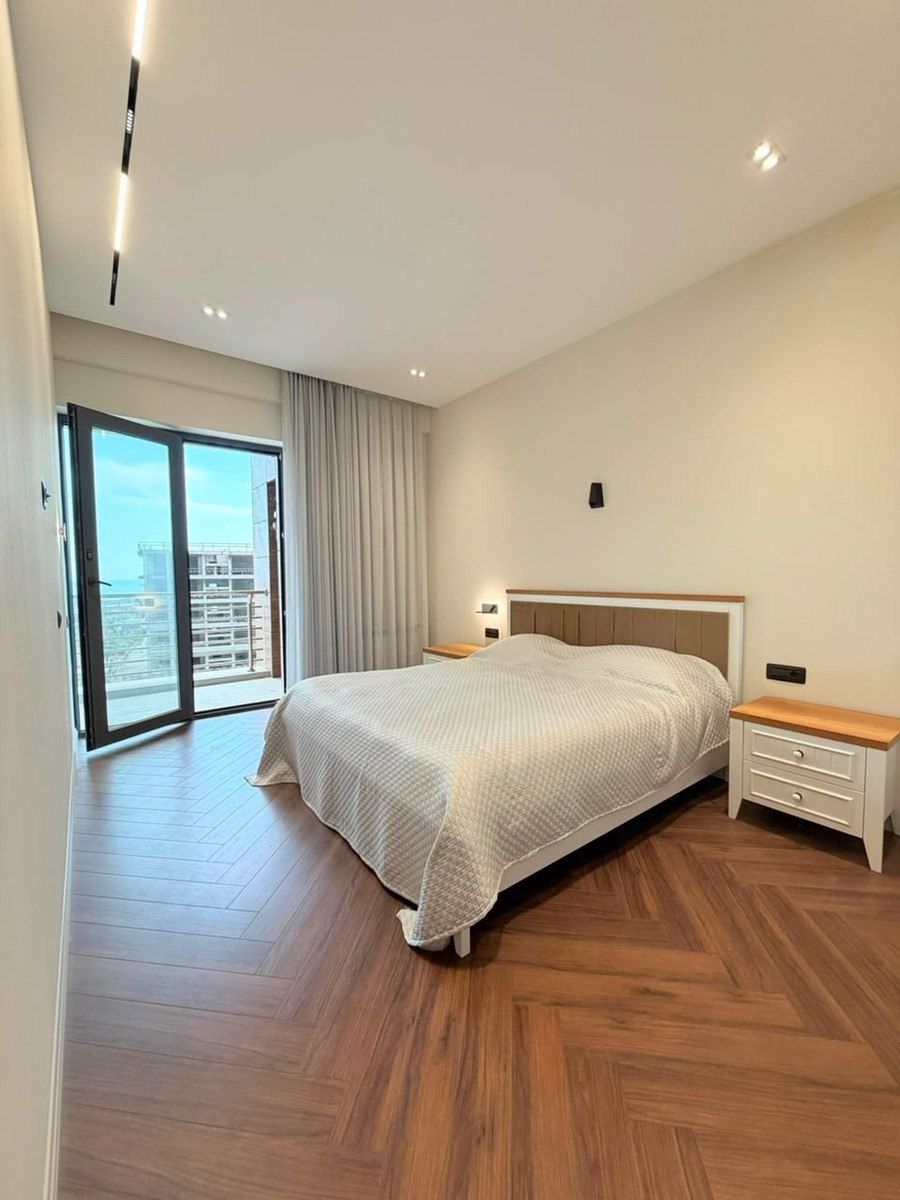 İcarəyə verilir 4 otaqlı yeni tikili 170 m² — Mənzil, Bakı (6)