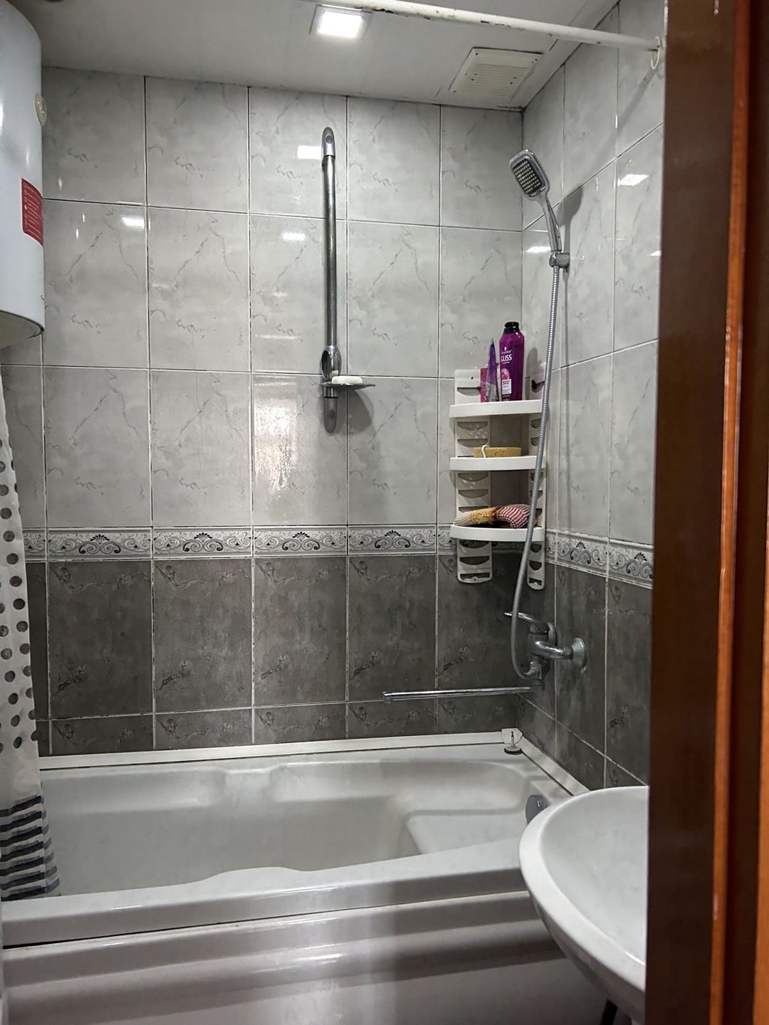 İcarəyə verilir 2 otaqlı yeni tikili 60 m² — Mənzil, Bakı (9)