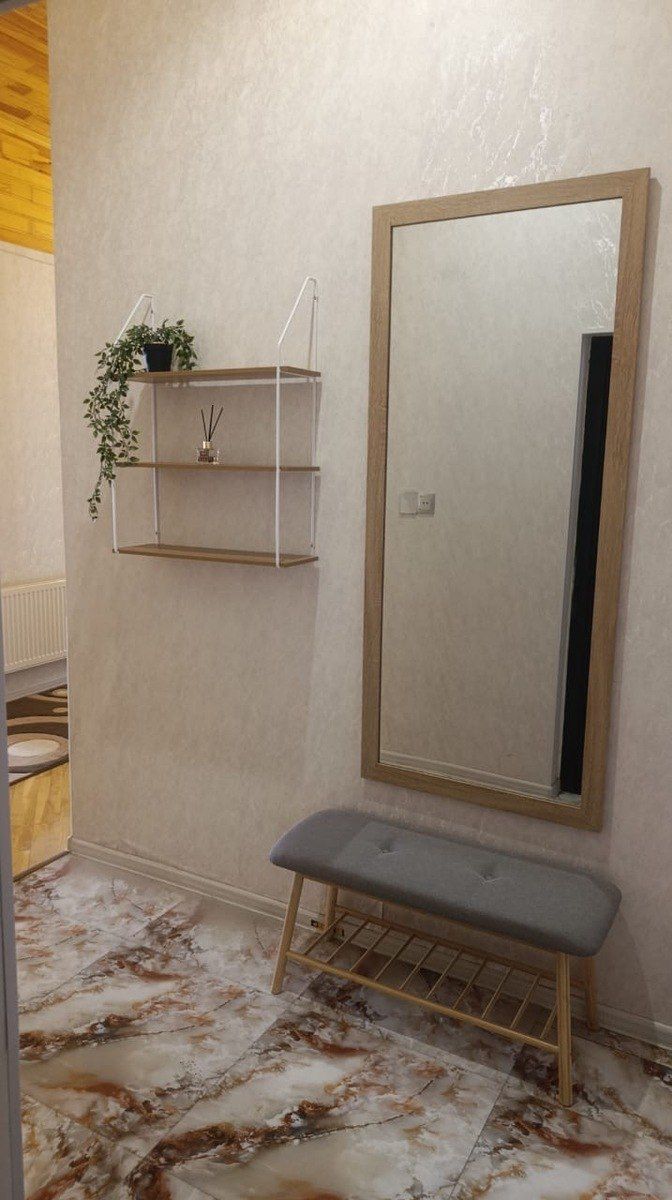 İcarəyə verilir 3 otaqlı yeni tikili 135 m² — Mənzil, Bakı (2)