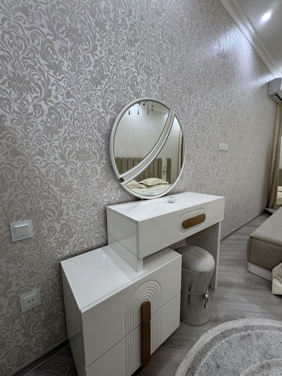 İcarəyə verilir 3 otaqlı yeni tikili 100 m² — Mənzil, Bakı (10)