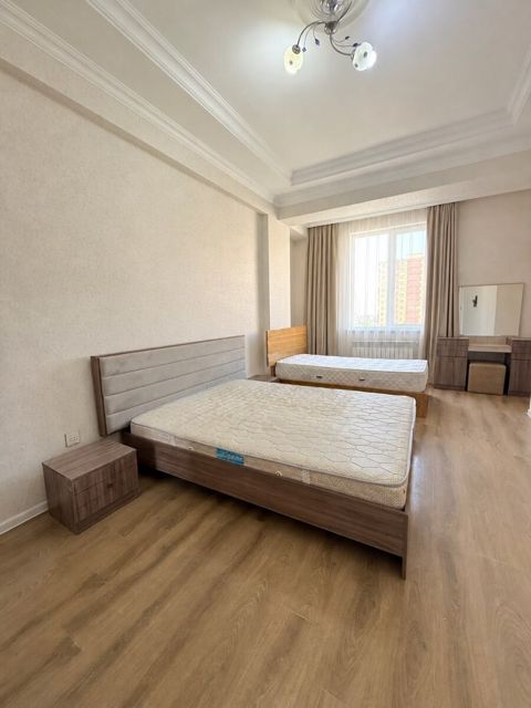 2-otaqlı yeni tikili kirayə verilir, Saray qəs., 60 m² — Bakı