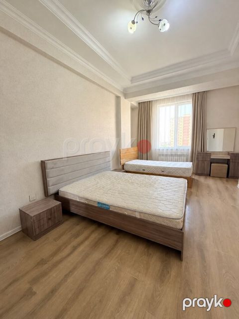 2-otaqlı yeni tikili kirayə verilir, Saray qəs., 60 m²