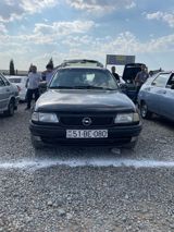 Opel Astra, 1.6 L, 1996 il, 310 742 km — Авто