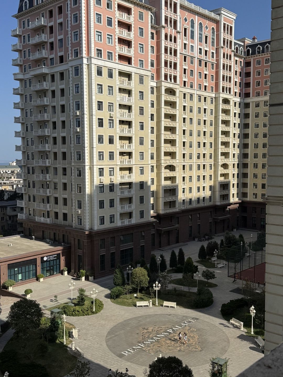Satılır 1 otaqlı yeni tikili 68 m² — Mənzil, Bakı (6)