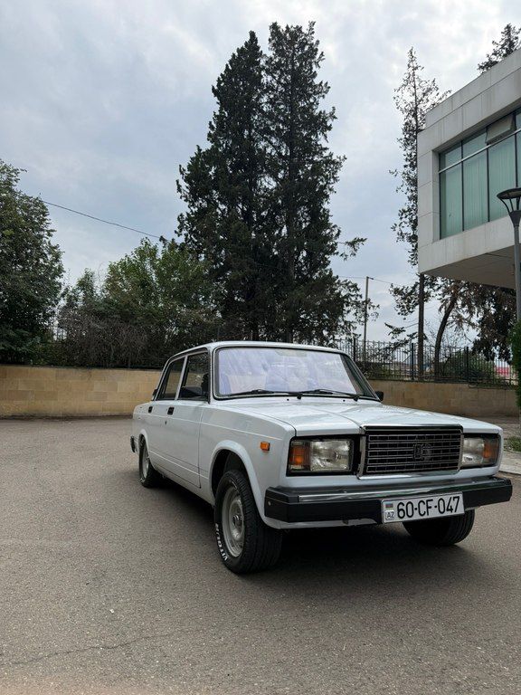 Lada (VAZ) 2107, 1.5 L, 2008 il, 15 000 km — Avtomobillər, Tovuz (2)