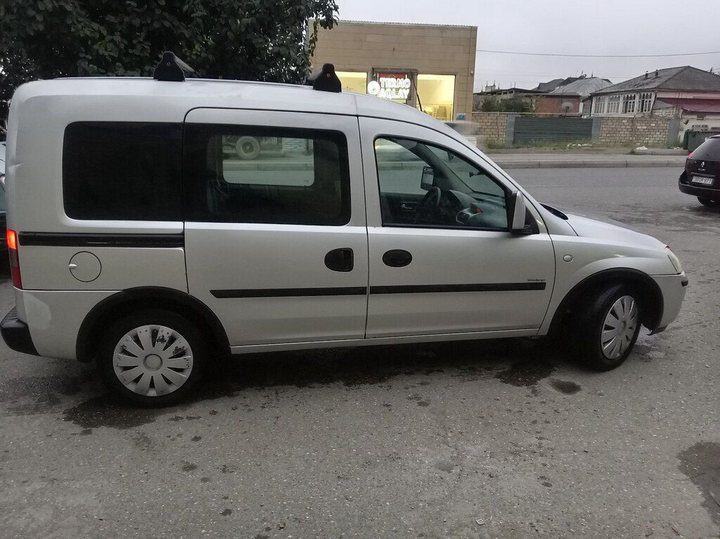 Opel Combo, 1.3 L, 2008 il, 277 829 km — Avtomobillər, Quba (4)