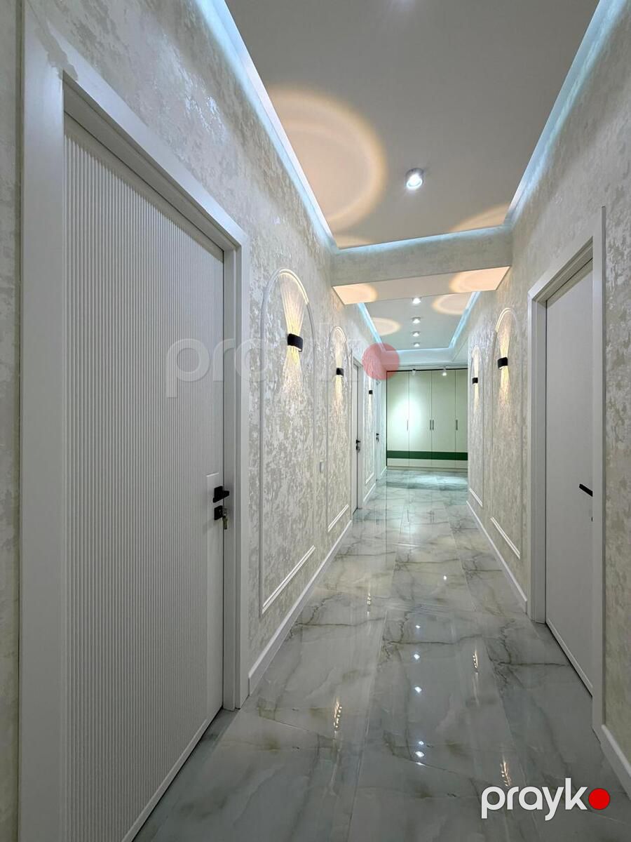 Satılır 4 otaqlı yeni tikili 126 m² — Mənzil, Bakı (5)