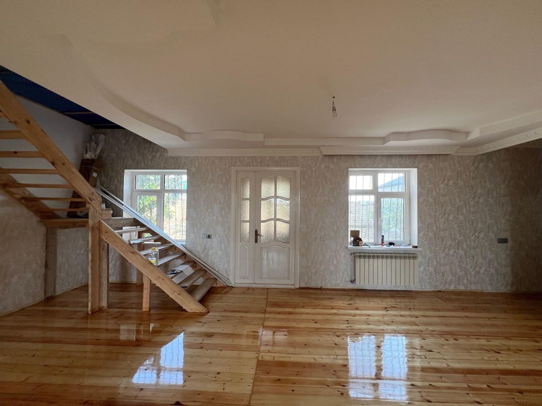 Satılır 6 otaqlı həyət evi/bağ evi 240 m² — Ev, villa, Bakı (4)