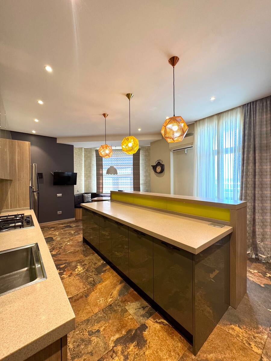 Satılır 3 otaqlı yeni tikili 140 m² — Mənzil, Bakı (4)