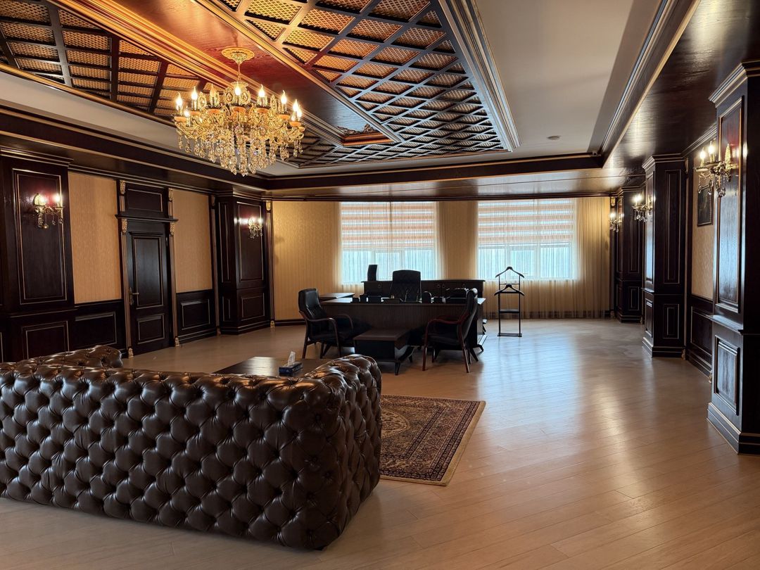İcarəyə verilir 10 otaqlı ofis 1100 m² — Ofis, Bakı (8)