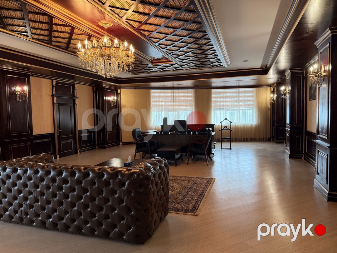 İcarəyə verilir 10 otaqlı ofis 1100 m² — Ofis, Bakı (8)
