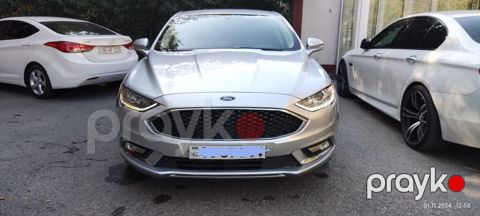 Ford Fusion (North America), 1.5 L, 2018 il, 220 000 km