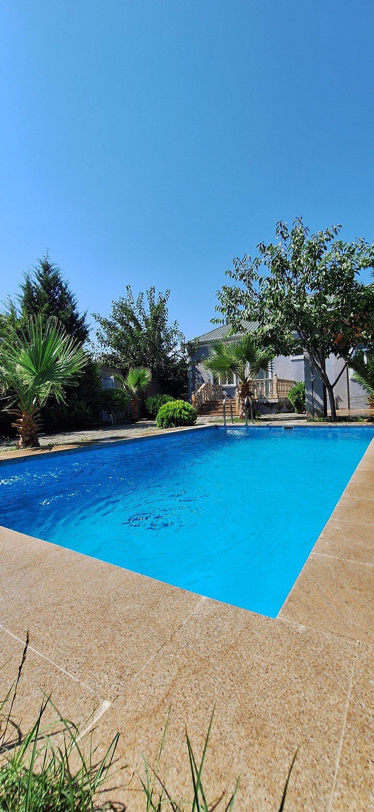 İcarəyə verilir 3 otaqlı həyət evi/bağ evi 110 m² — Ev, villa, Bakı (5)
