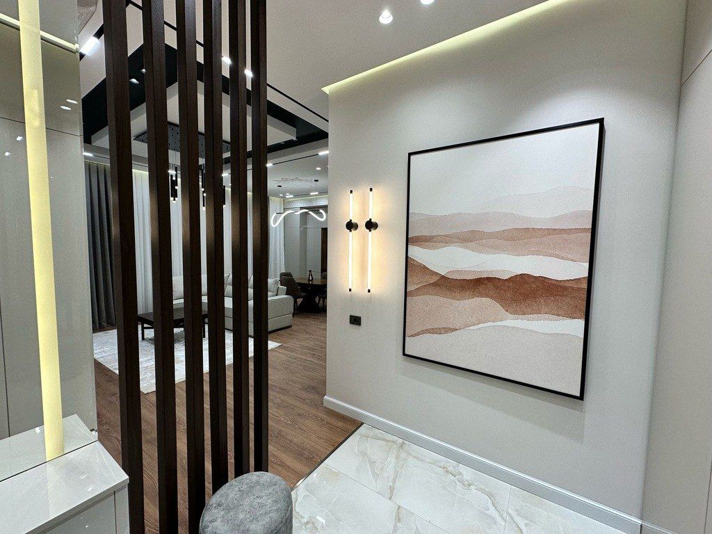 İcarəyə verilir 3 otaqlı yeni tikili 70 m² — Mənzil, Bakı (4)