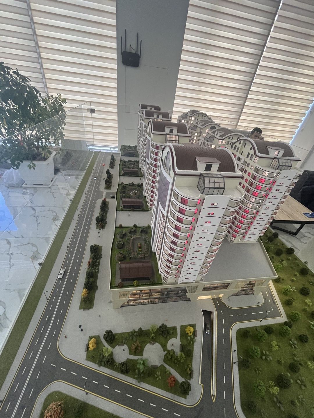 Satılır 3 otaqlı yeni tikili 129 m² — Mənzil, Bakı (11)