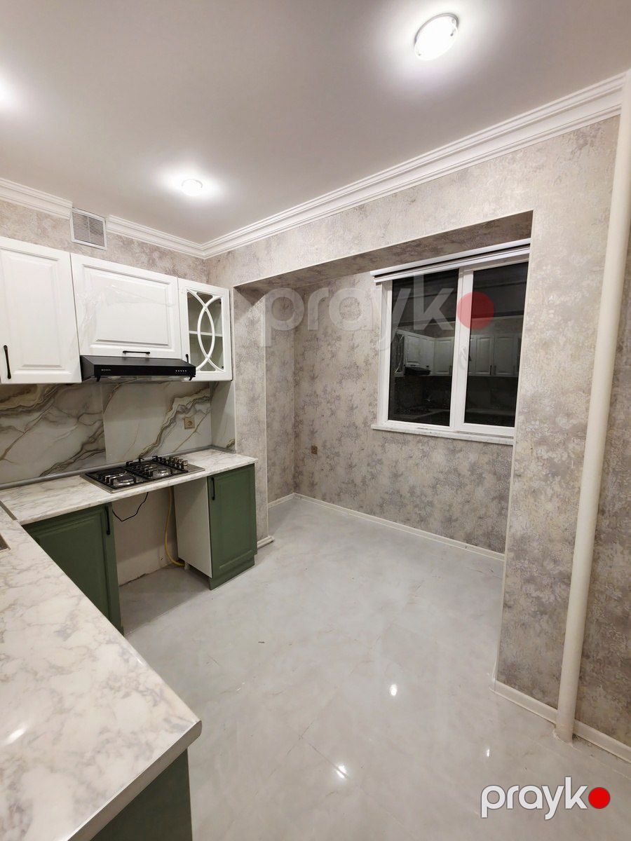 Satılır 3 otaqlı köhnə tikili 98 m² — Mənzil, Bakı (7)
