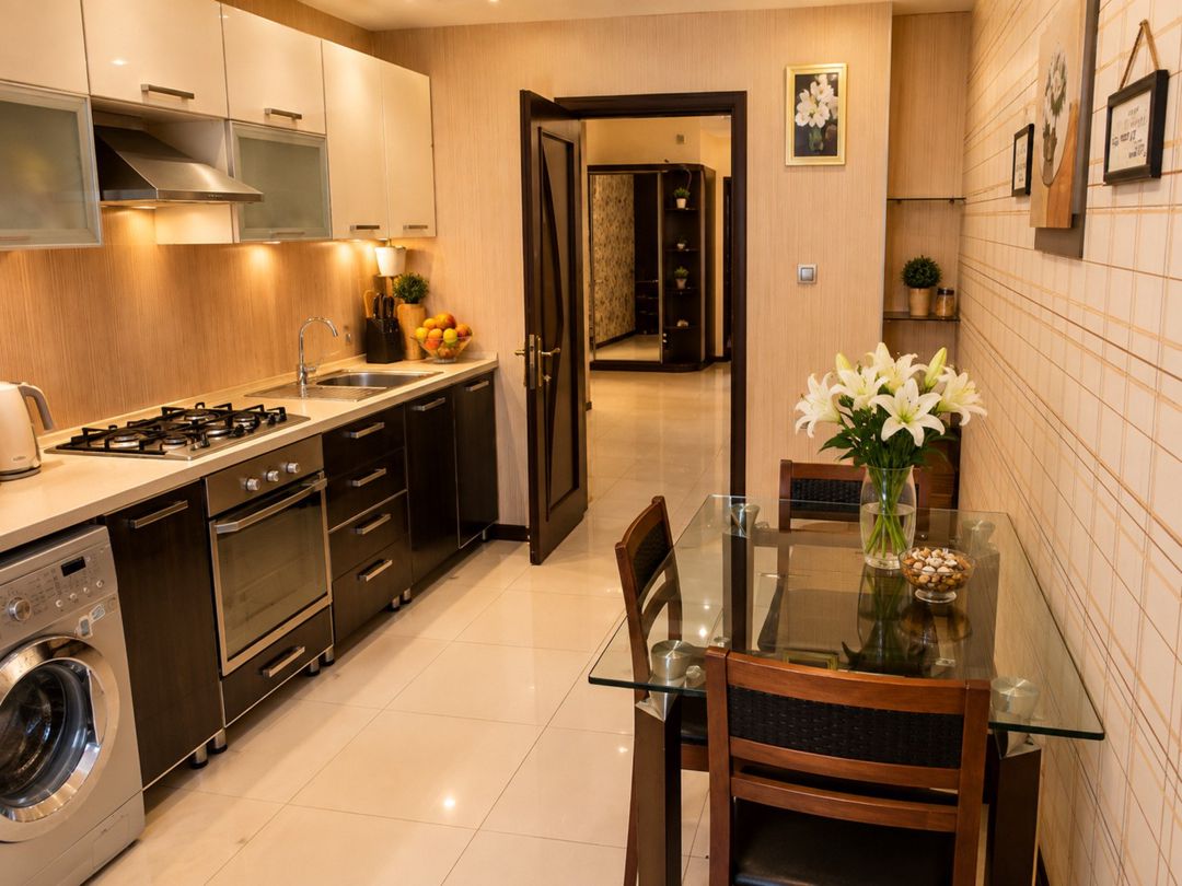 Satılır 4 otaqlı yeni tikili 169 m² — Mənzil, Bakı (5)