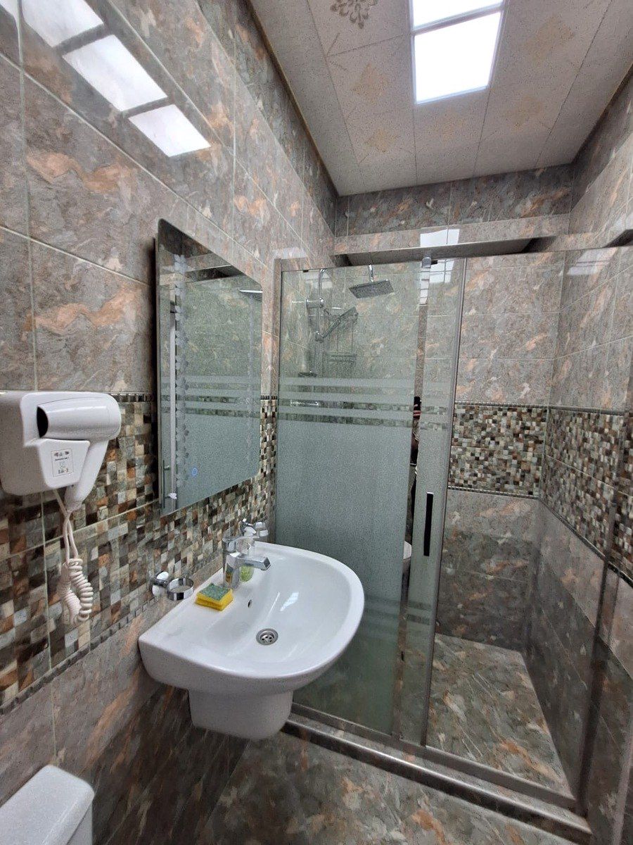İcarəyə verilir 2 otaqlı yeni tikili 70 m² — Mənzil, Bakı (9)