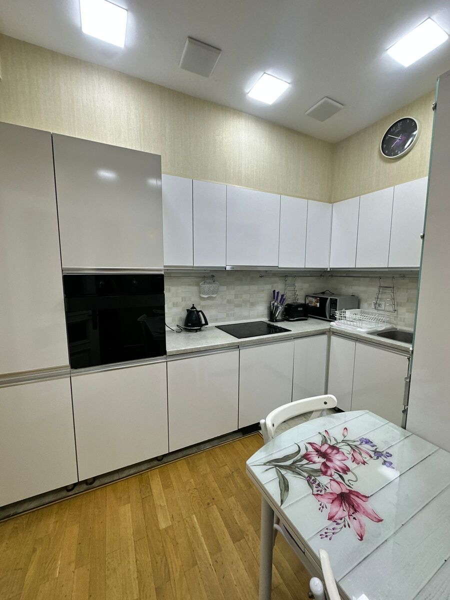İcarəyə verilir 3 otaqlı yeni tikili 90 m² — Mənzil, Bakı (6)