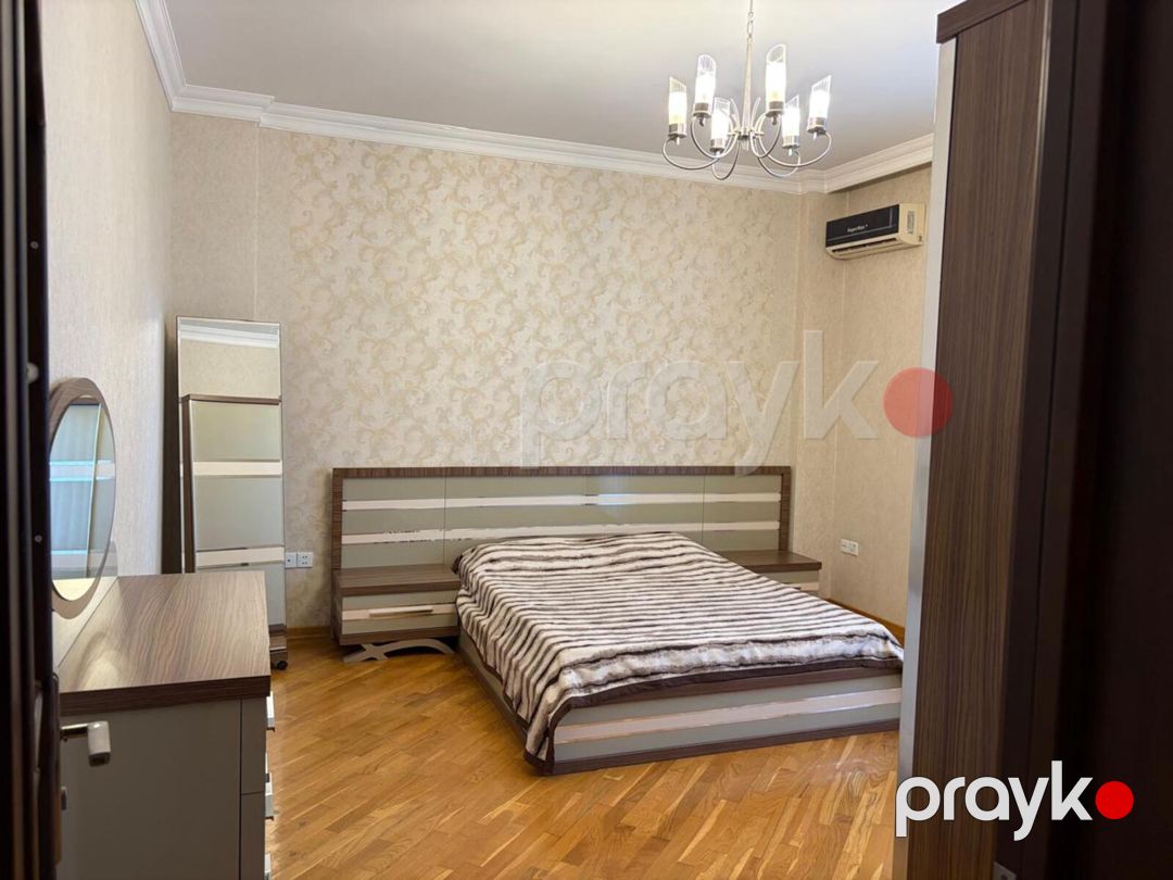 İcarəyə verilir 3 otaqlı yeni tikili 152 m² — Mənzil, Bakı (8)