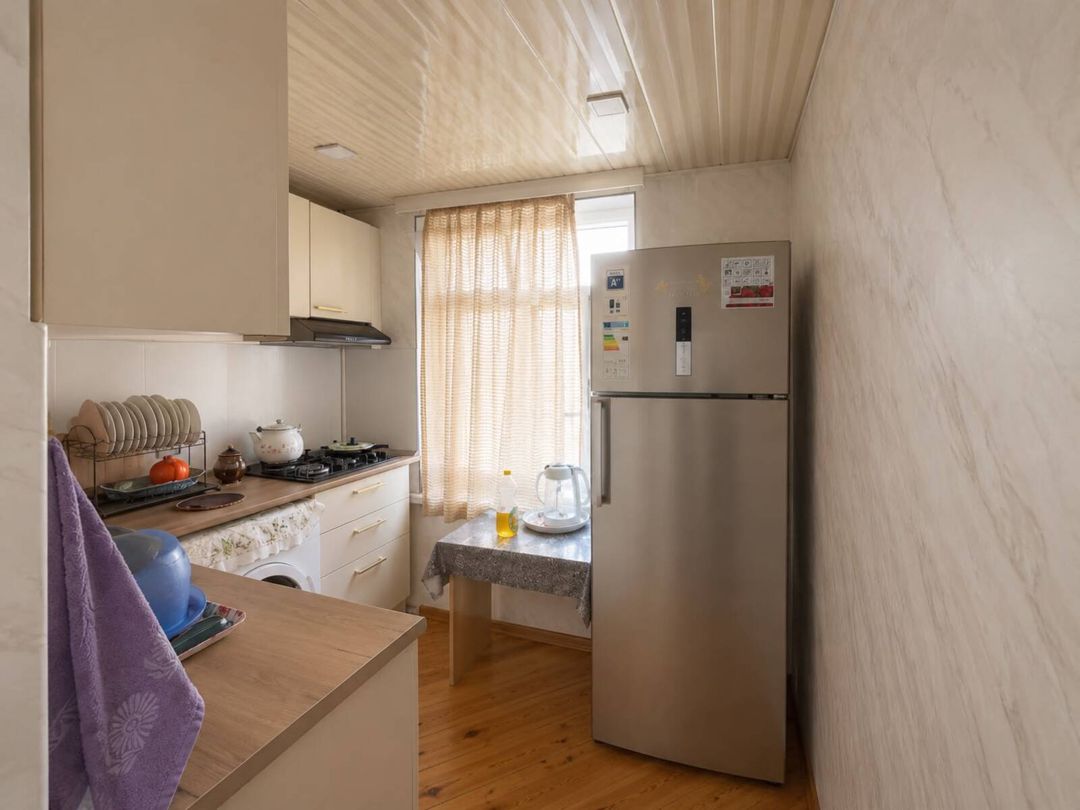 Satılır 3 otaqlı köhnə tikili 75 m² — Mənzil, Bakı (7)