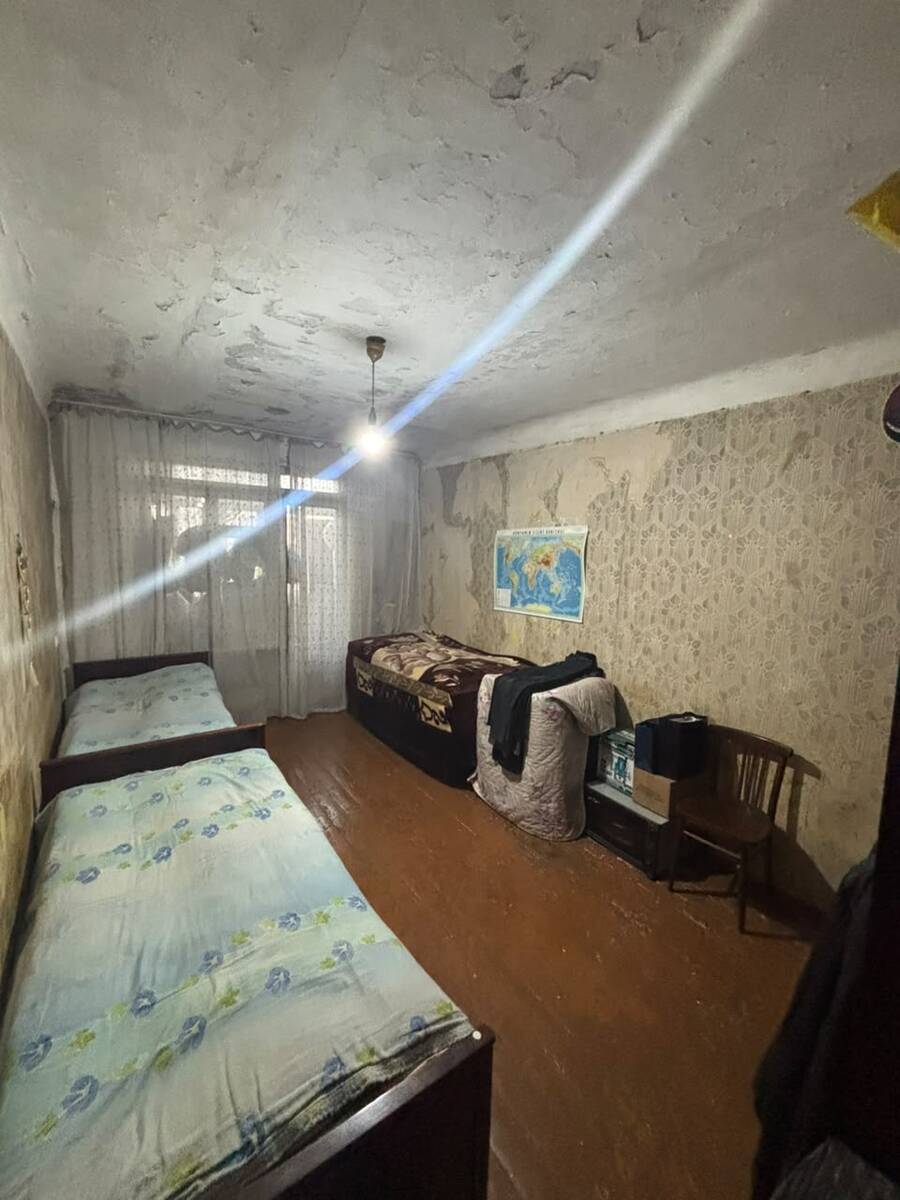 2-otaqlı mənzil, 2-ci mkr., 55 m² — Mənzil, Sumqayıt (4)