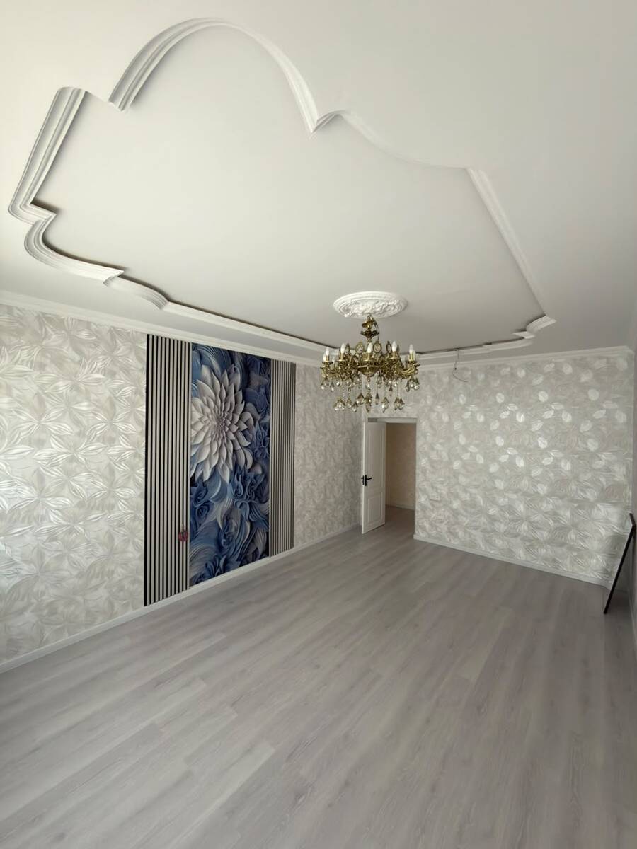 Satılır 2 otaqlı yeni tikili 74 m² — Mənzil, Xırdalan (2)