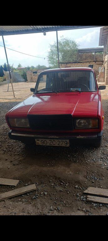 Lada (VAZ) 2107, 1.6 L, 1990 il, 357 000 km — Avtomobillər, Saatlı