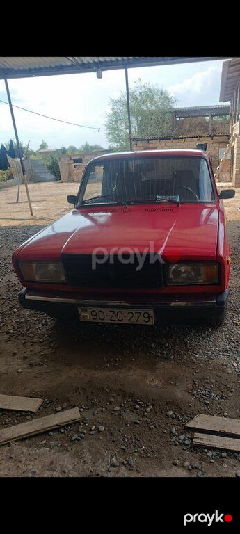 Lada (VAZ) 2107, 1.6 L, 1990 il, 357 000 km