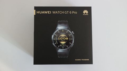 Huawei Watch GT 6 Pro Black — Sumqayıt