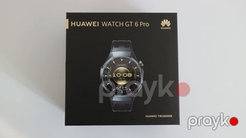 Huawei Watch GT 6 Pro Black