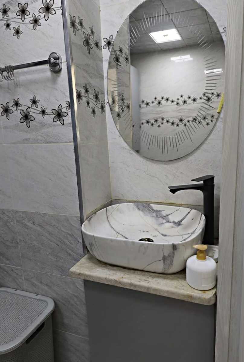 Satılır 2 otaqlı yeni tikili 64 m² — Mənzil, Xırdalan (12)