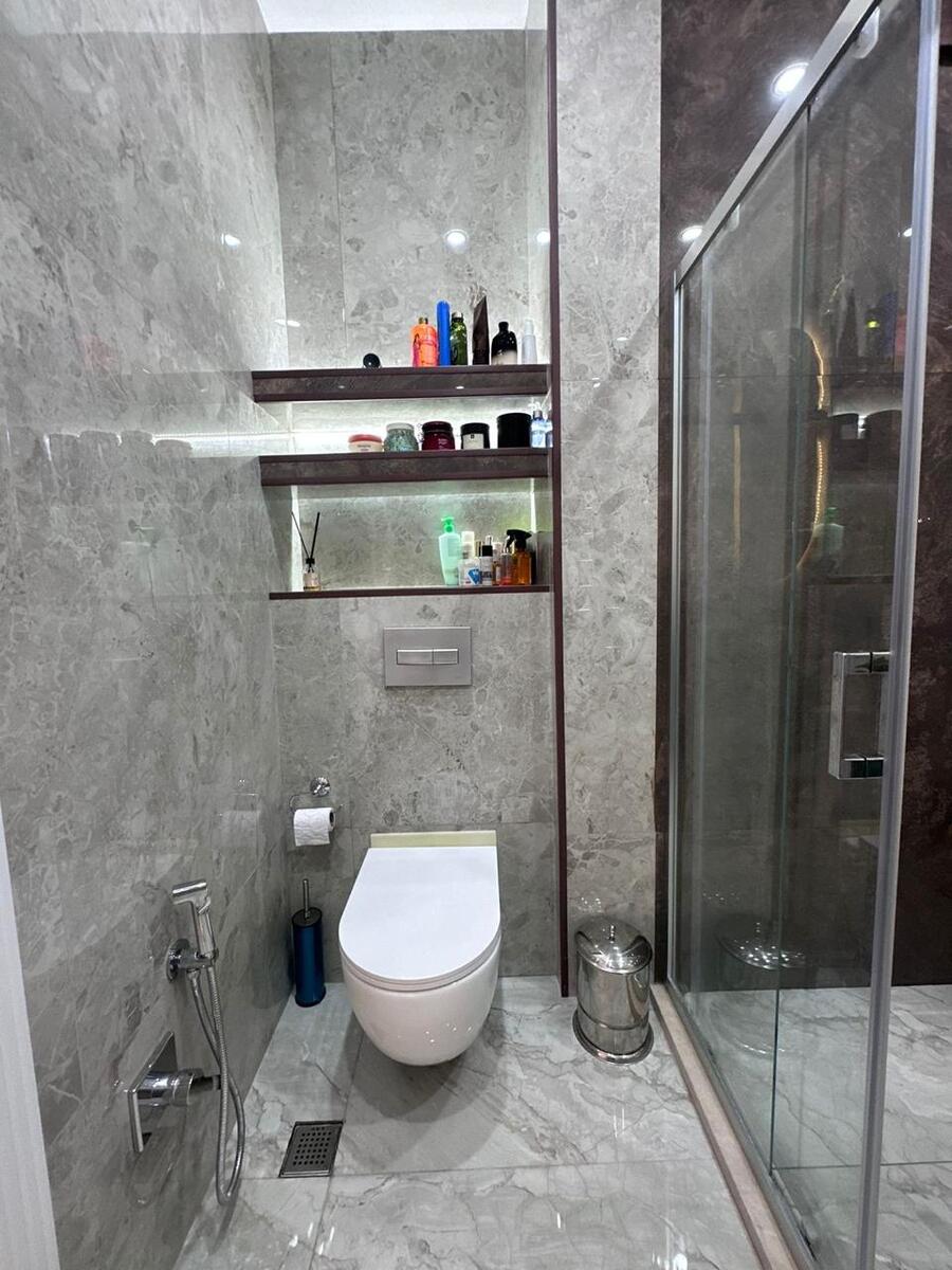 Satılır 2 otaqlı yeni tikili 87 m² — Mənzil, Bakı (12)
